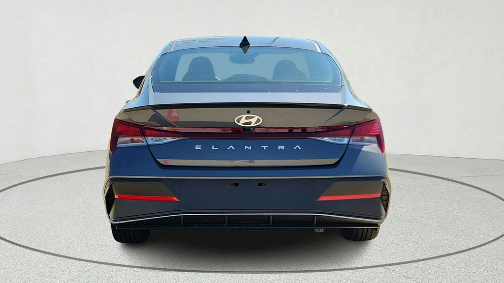 2026 Hyundai Elantra