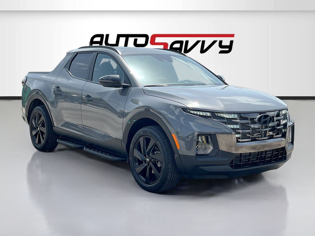 2024 Hyundai Santa Cruz Night 2.5 AWD's photo