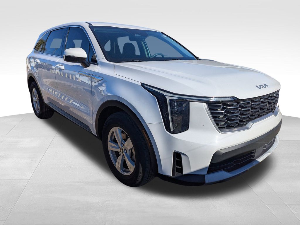 used 2024 Kia Sorento car, priced at $23,791