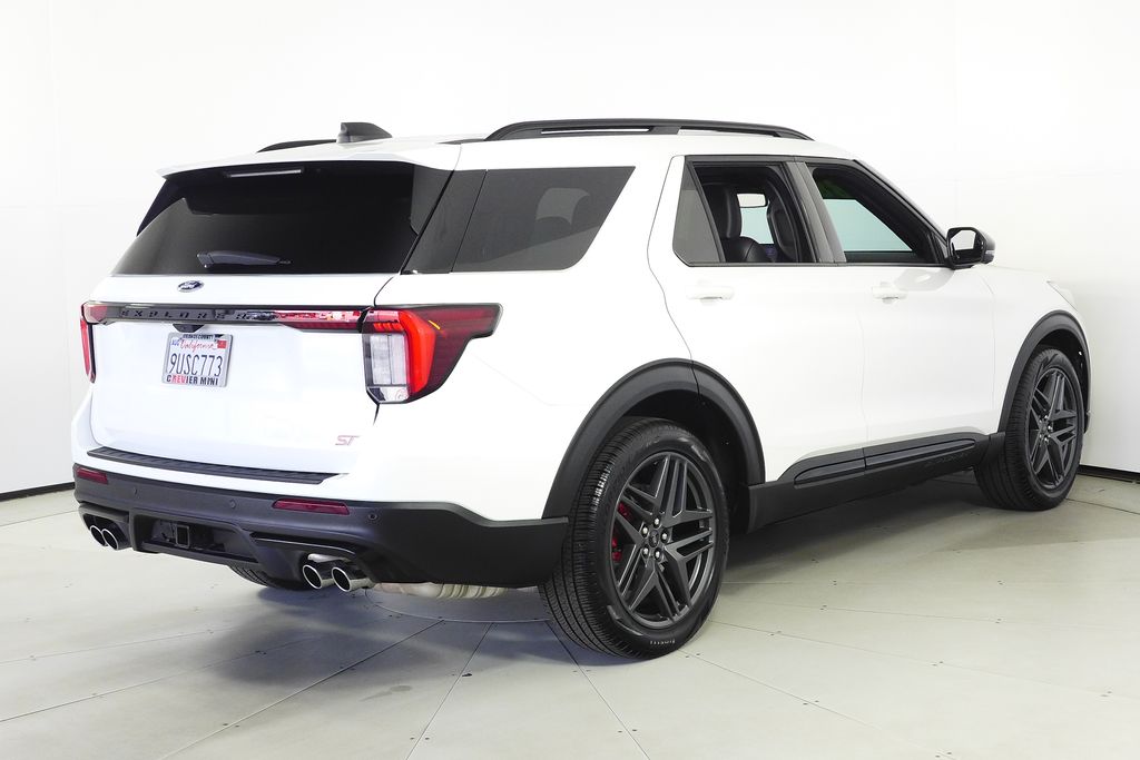 Thumbnail: 2025 Ford Explorer - 7