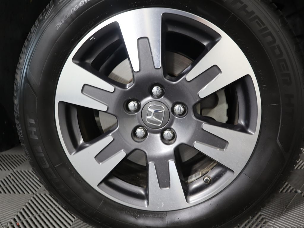 Thumbnail: 2018 Honda Ridgeline - 31