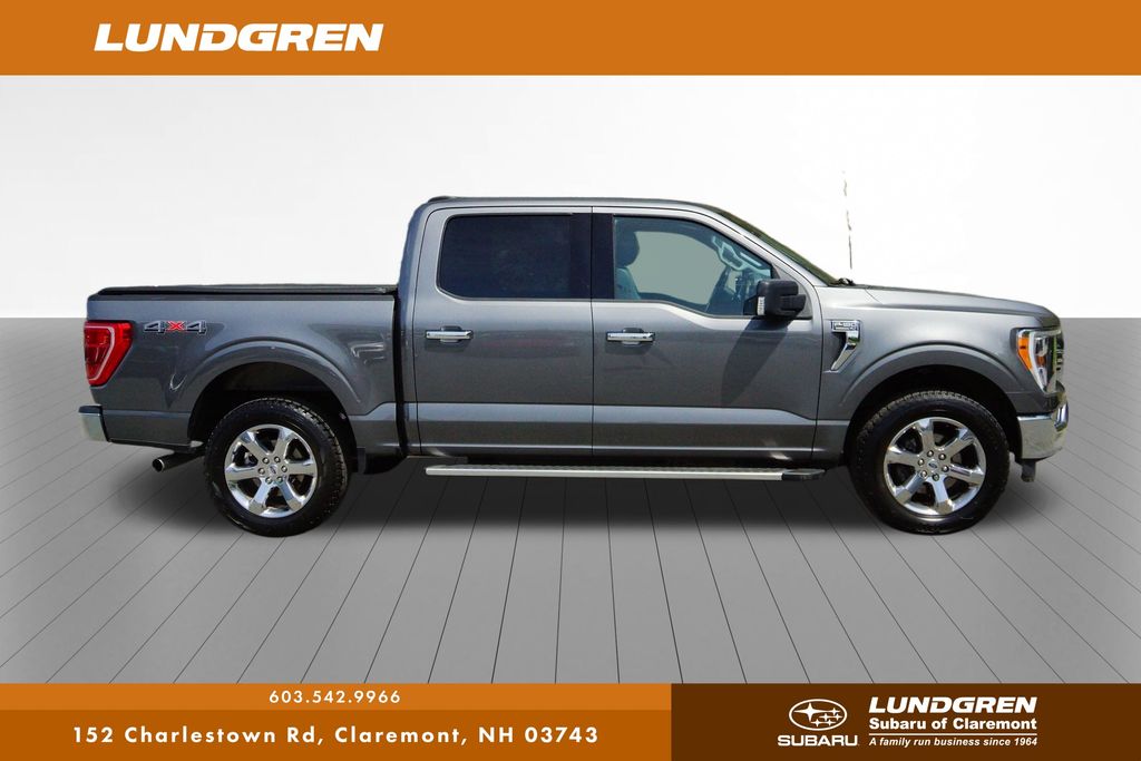Used 2022 Ford F-150 Truck