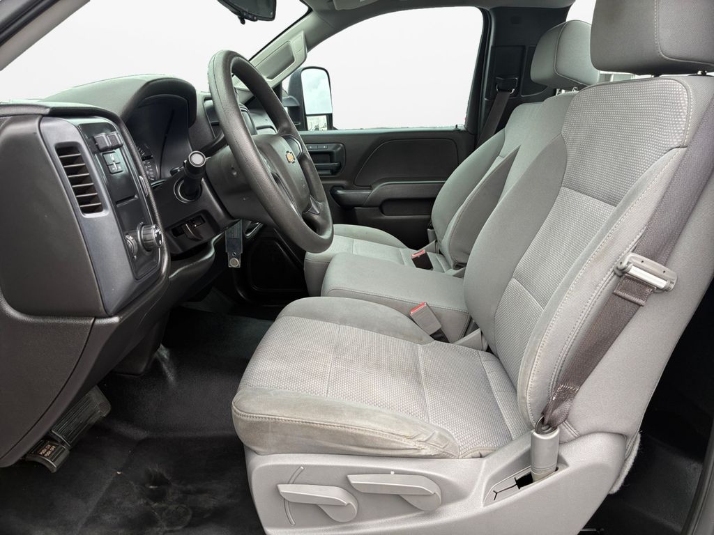 Used Car 2017 Chevrolet Silverado 1500  Wt For Sale Under $15,000 In Austin, Texas