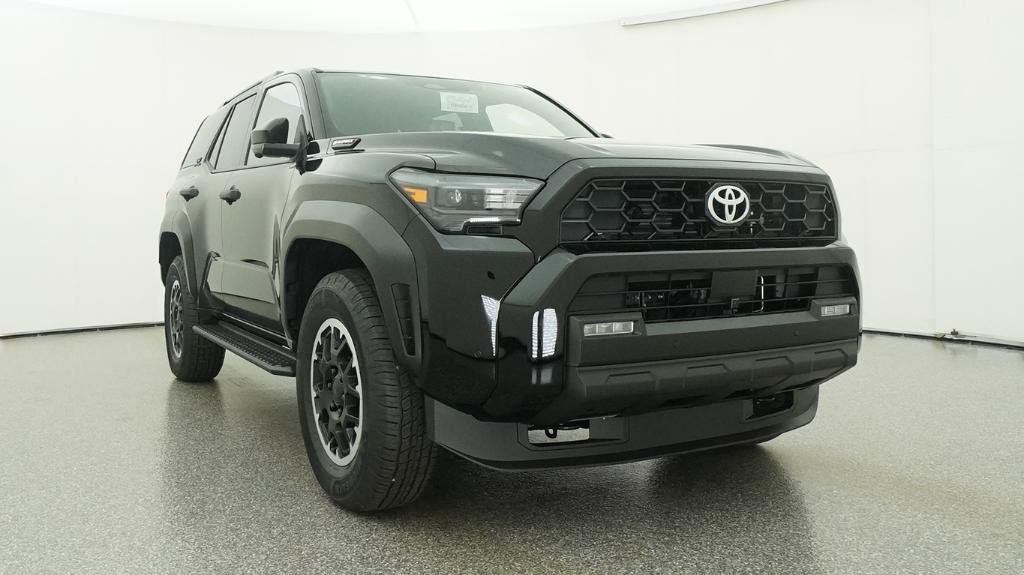 Thumbnail: 2026 Toyota 4Runner - 11