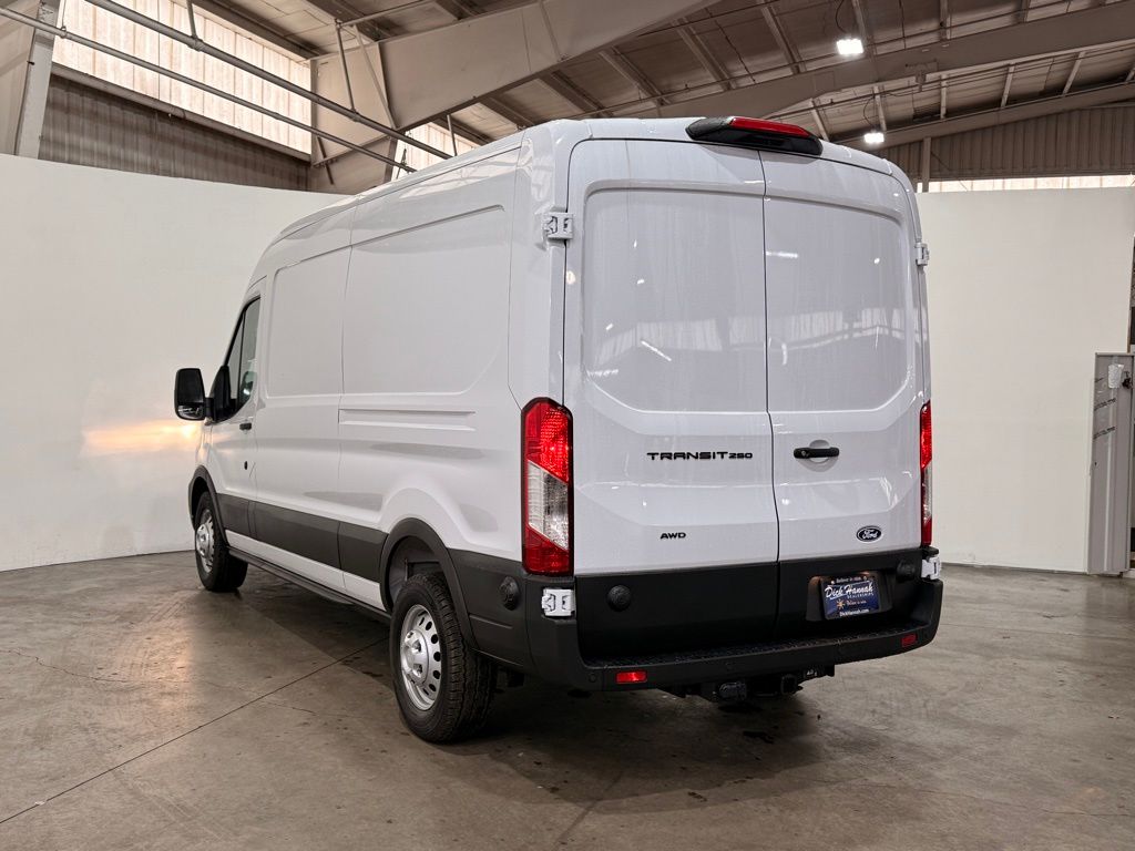 2026 Ford Transit-250 Base