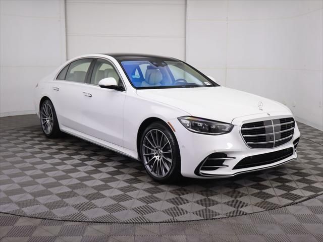 Thumbnail: 2026 Mercedes-Benz S-Class - 3