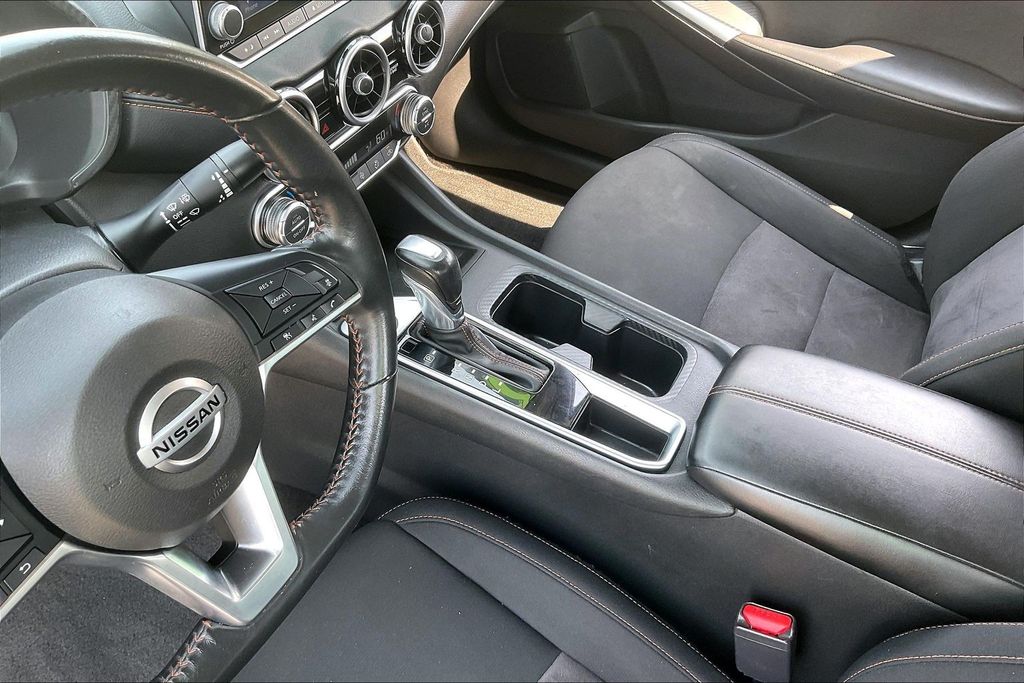 Used 2023 Nissan Sentra Sedan