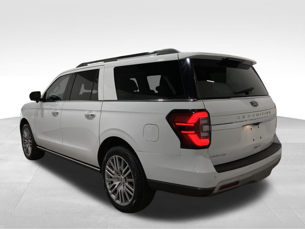 2022 Ford Expedition Limited MAX