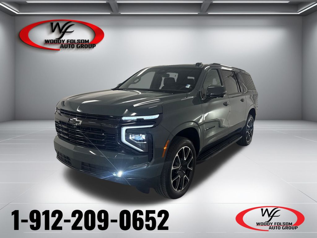 Cypress 2026 Chevrolet Suburban SUV / Crossover 4X2