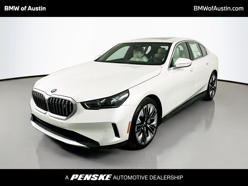 2025 BMW i5 eDrive40 -
                Austin, TX
