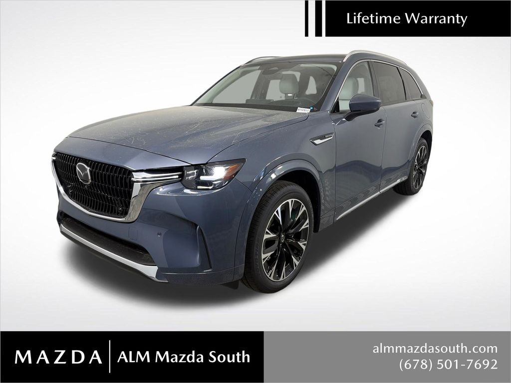 2026 Mazda CX-90 3.3 Turbo S Premium Plus AWD