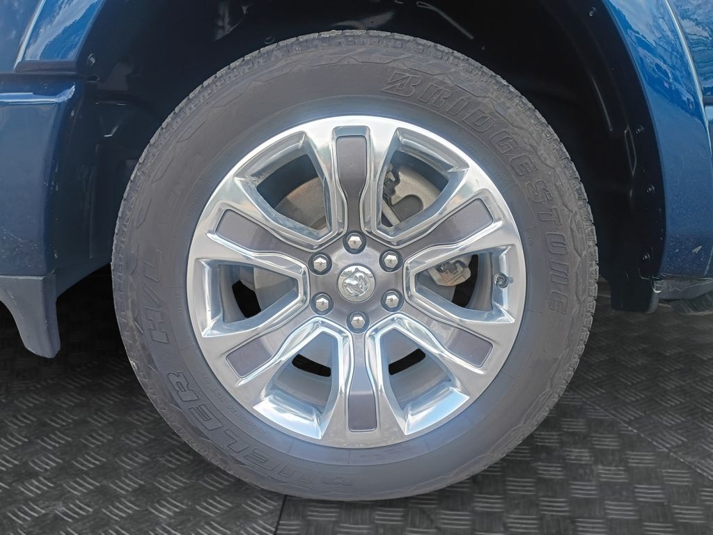 Used Car 2022 Ram 1500  Laramie Longhorn For Sale Under $40,000 In Austin, Texas