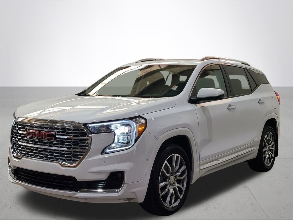 2024 GMC Terrain Denali
