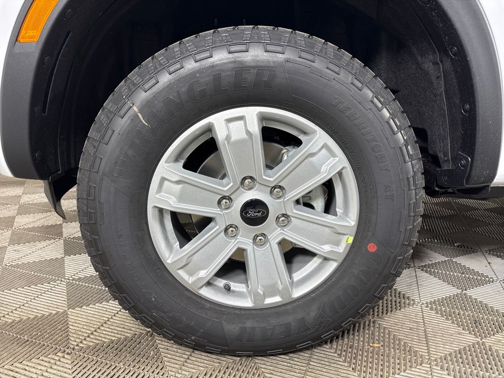 New 2026 White Ford XL image 13
