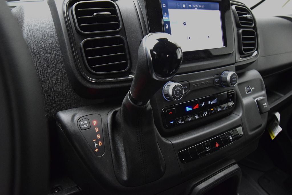 new 2026 Ram ProMaster 3500 Window Van car, priced at $77,725