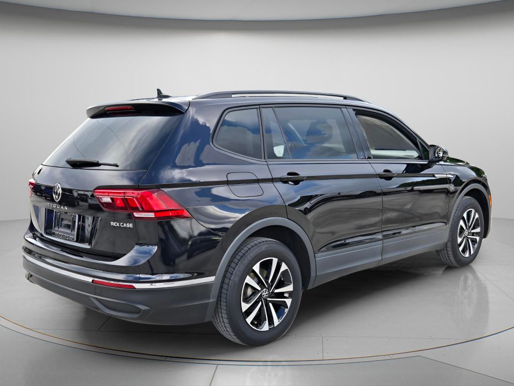 2023 Volkswagen Tiguan - $19,105