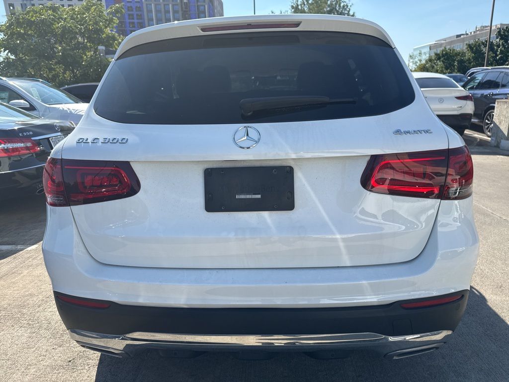 Thumbnail: 2022 Mercedes-Benz GLC - 5