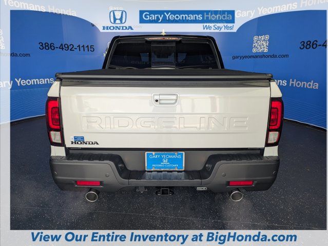 2026 Honda Ridgeline