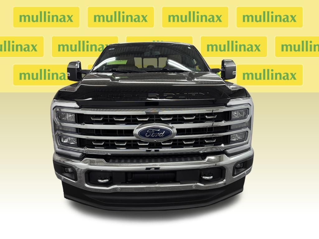 Certified Used 2024 Black Ford Lariat image 15