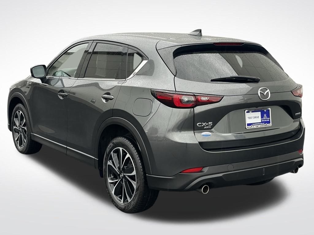 Thumbnail: 2022 Mazda CX-5 - 4