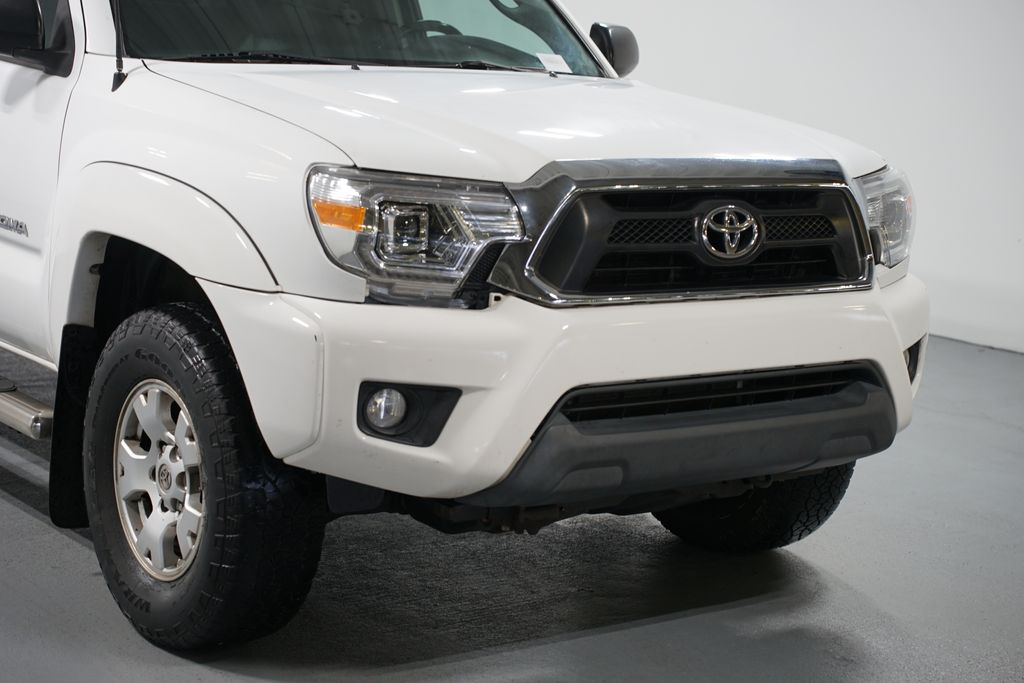 Thumbnail: 2013 Toyota Tacoma - 4