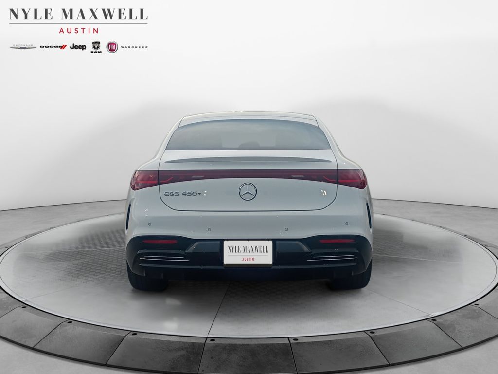 Used Car 2022 Mercedes-benz Eqs  450 For Sale Under $40,000 In Austin, Texas