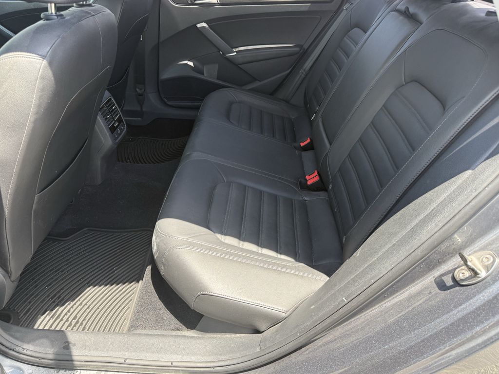 2017 Volkswagen Passat SEL Premium Gray at DeMontrond Auto Country
