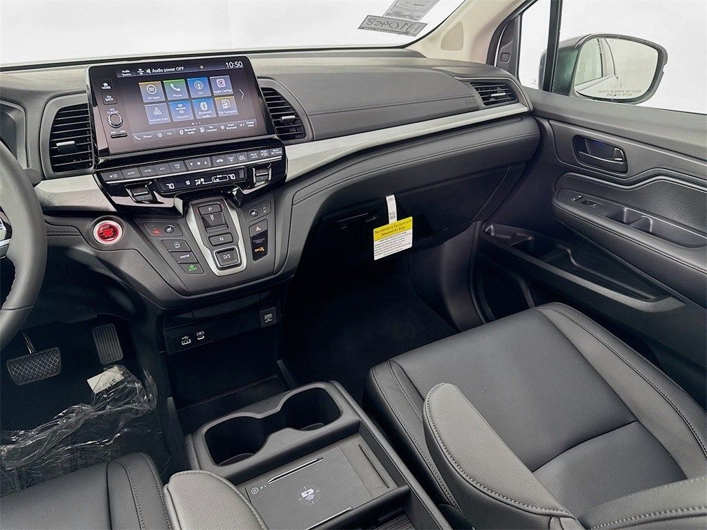 Used Car 2025 Honda Odyssey  Ex-l For Sale Under $40,000 In Austin, Texas