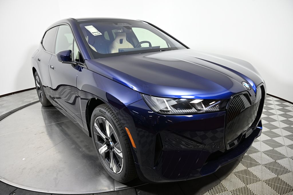 Thumbnail: 2026 BMW iX - 7