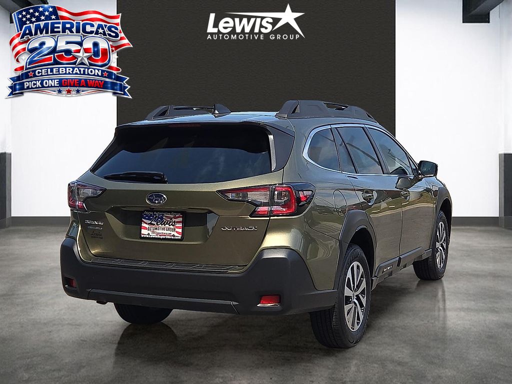 Used 2025 Subaru Outback Premium For Sale in Farmington, AR