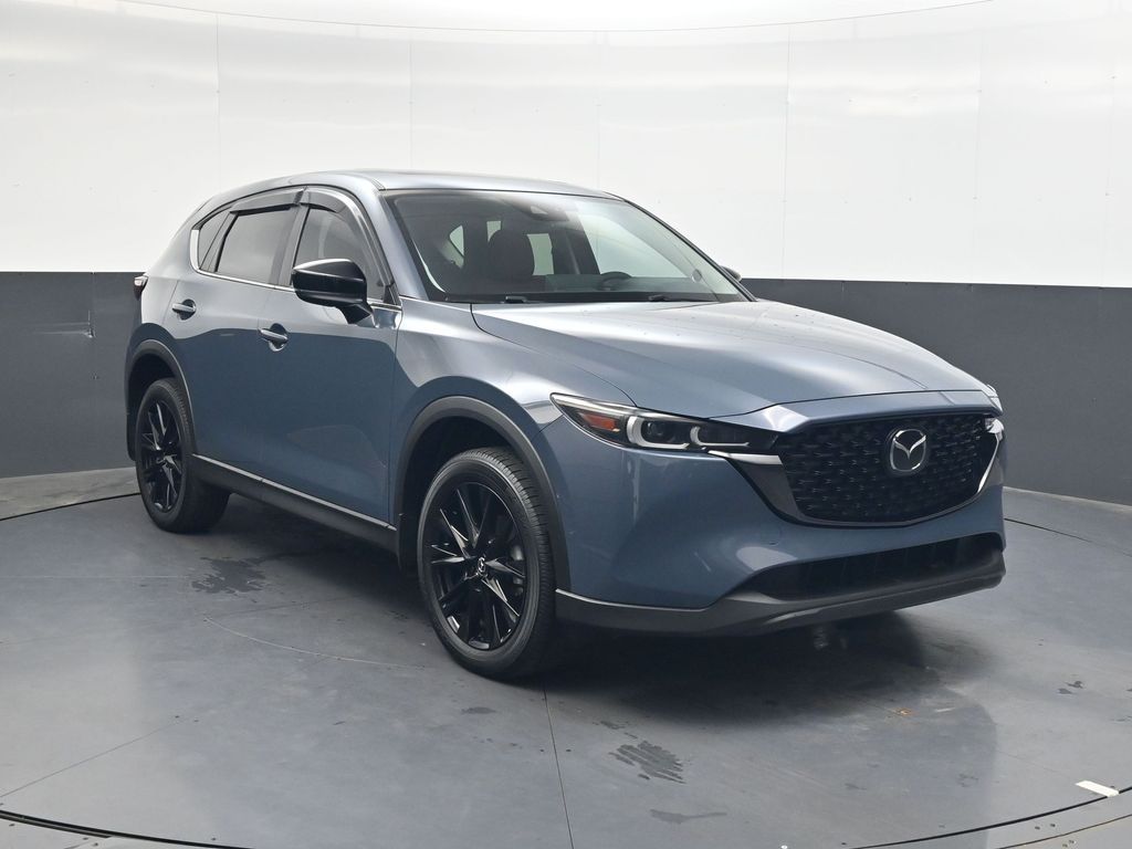2025 Mazda CX-5 2.5 S Carbon Edition