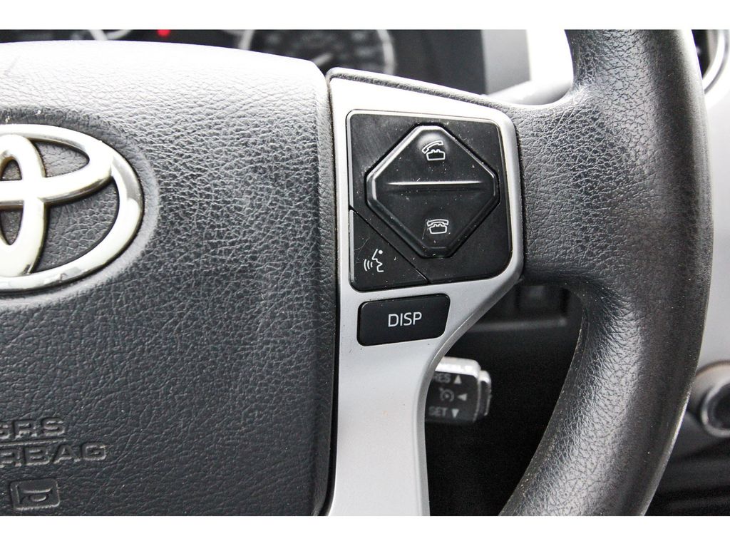 2015 Toyota Tundra SR5 Black at Cook Ford