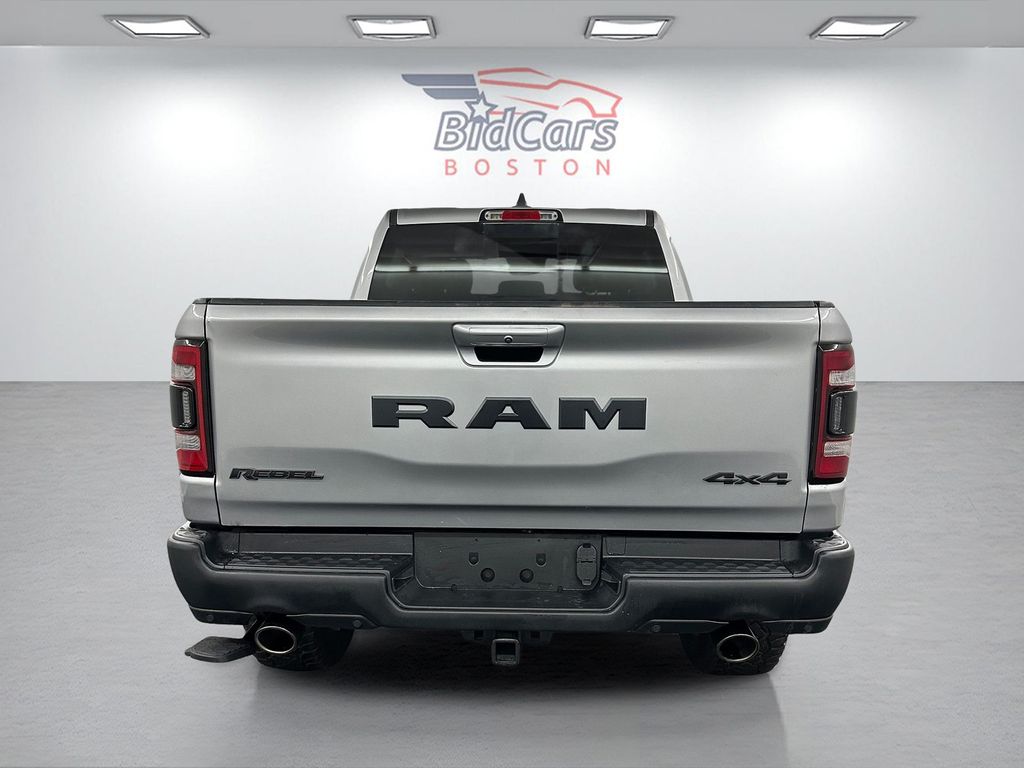 used 2022 Ram 1500 car, priced at $41,985