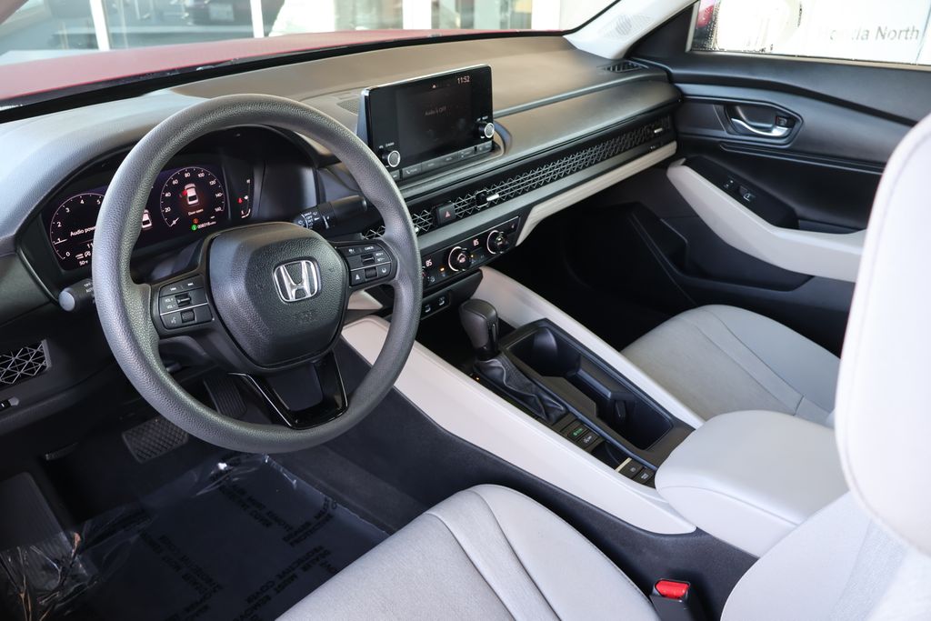 2024 Honda Accord EX 9