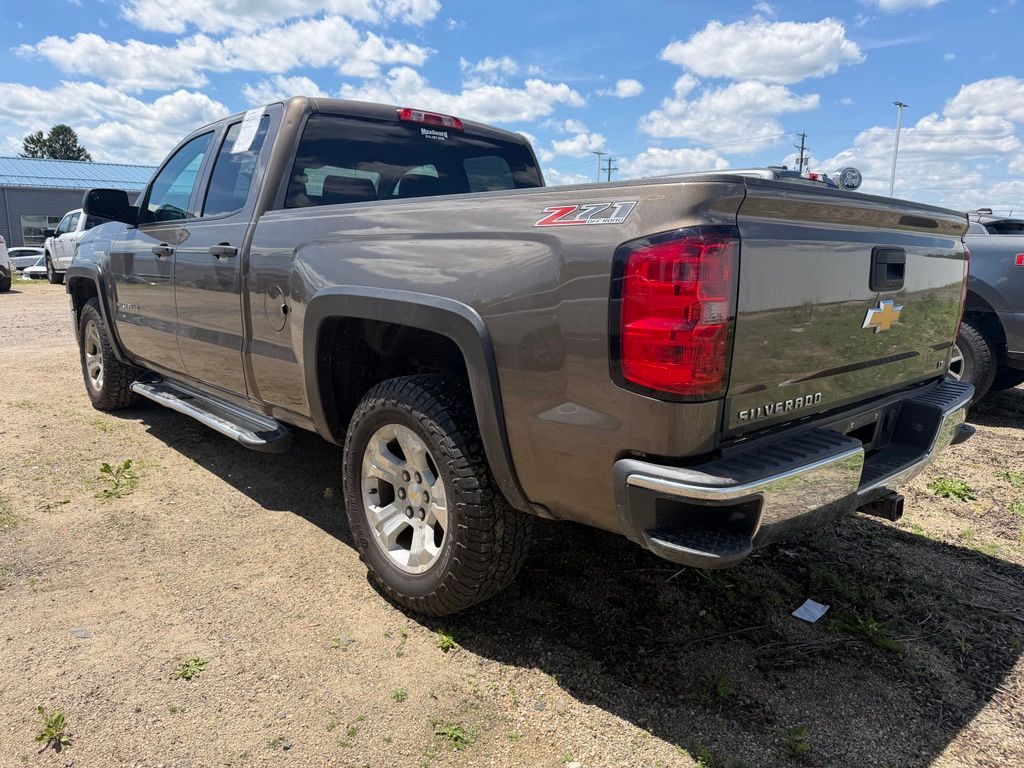 2014 Chevrolet Silverado 1500 LT Brown at Grove City Ford