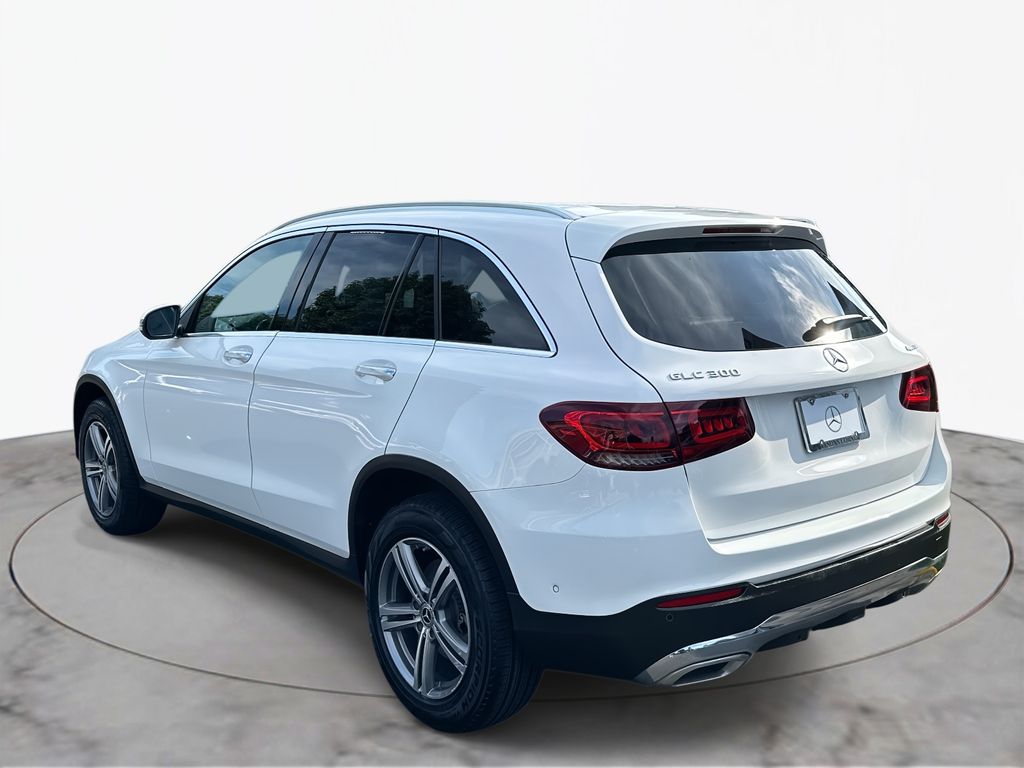 Thumbnail: 2022 Mercedes-Benz GLC - 11