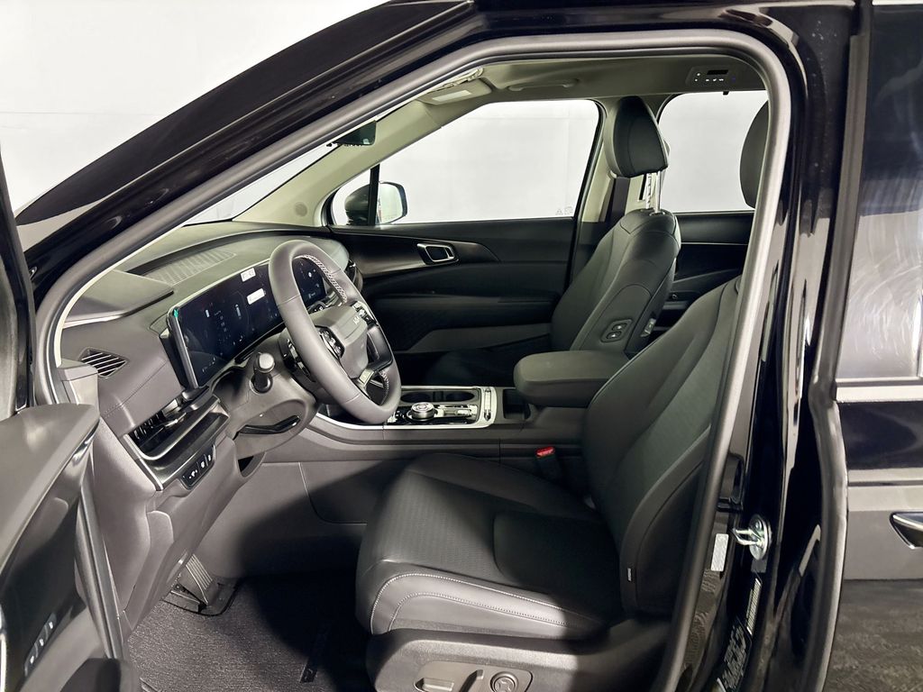 2027 Kia Carnival Hybrid SX Prestige