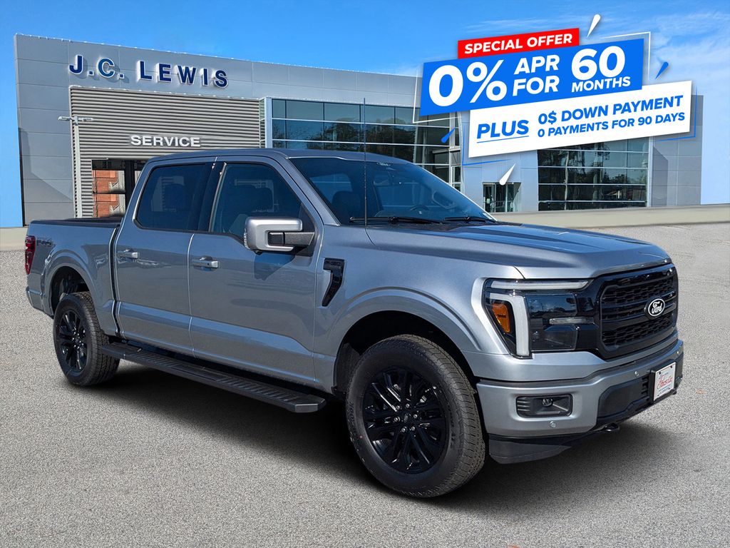 2025 Ford F-150 LARIAT
