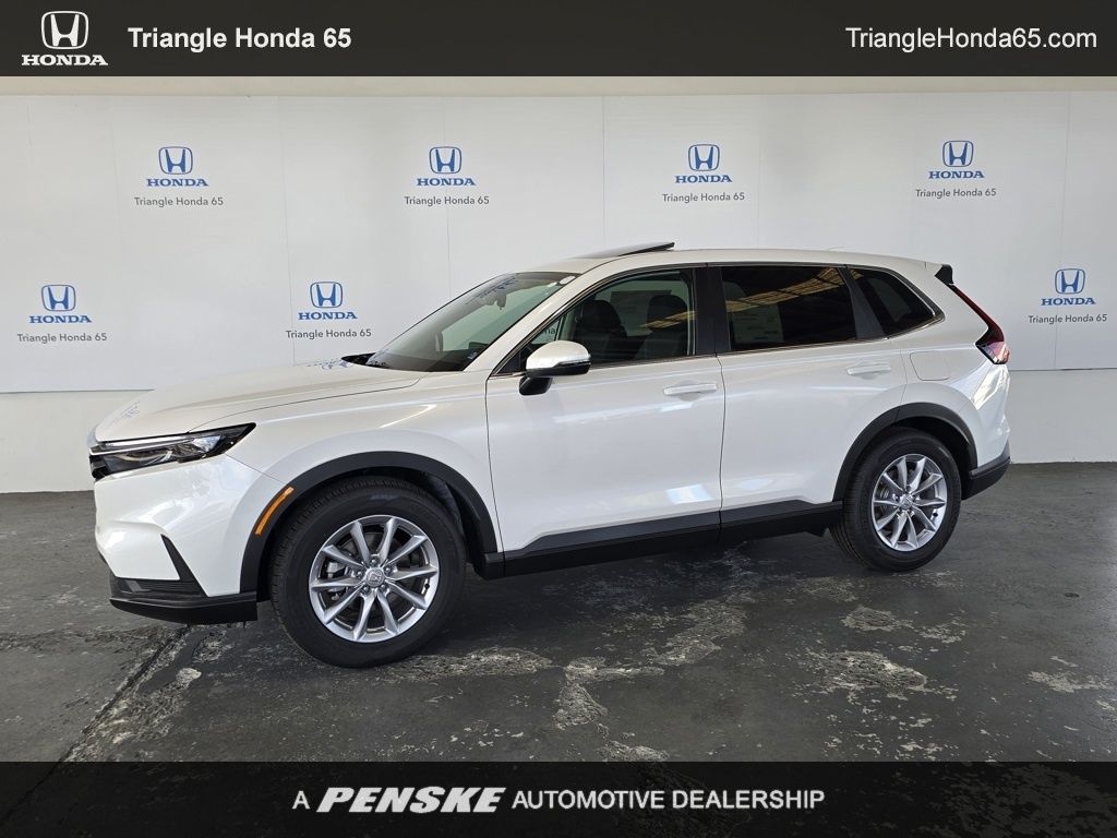Thumbnail: 2026 Honda CR-V - 1