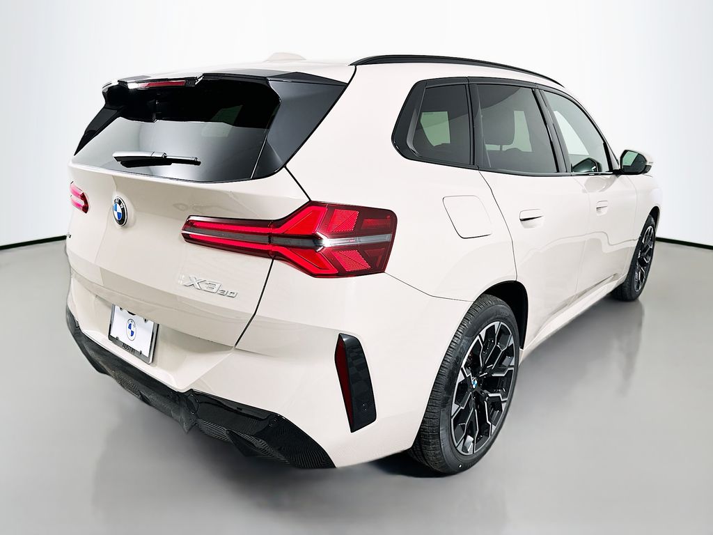 Thumbnail: 2026 BMW X3 - 5