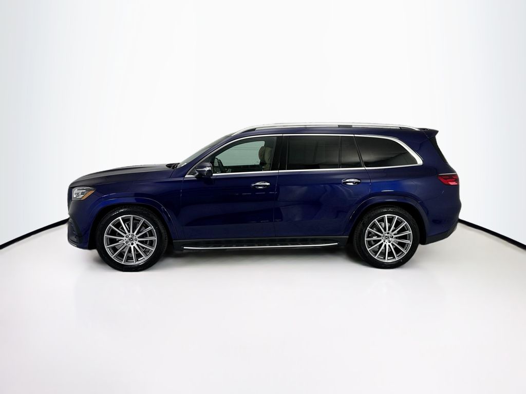 Thumbnail: 2026 Mercedes-Benz GLS - 8