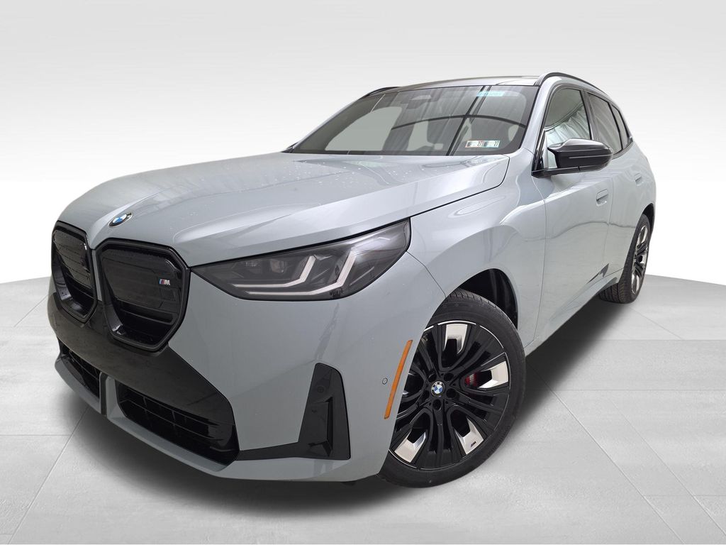 2026 BMW X3's photo