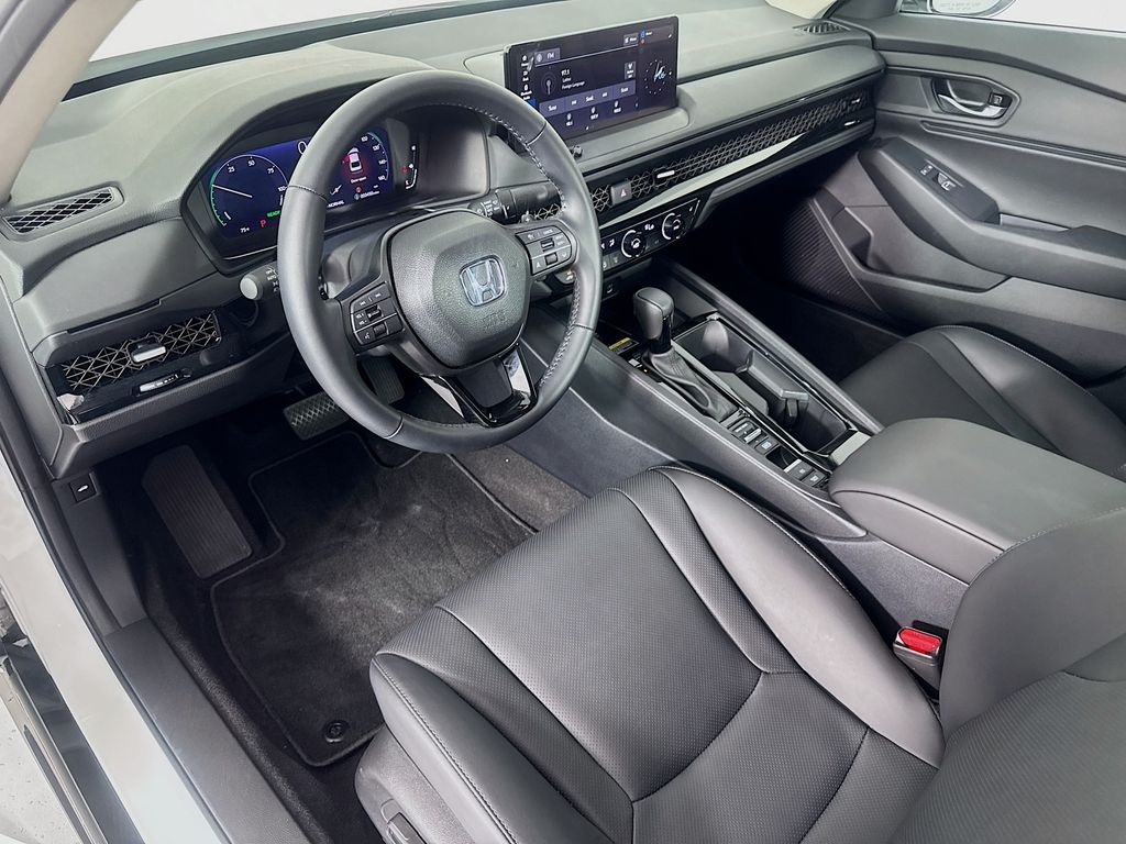 Used Car 2025 Honda Accord Hybrid  Ex-l For Sale Under $35,000 In Austin, Texas