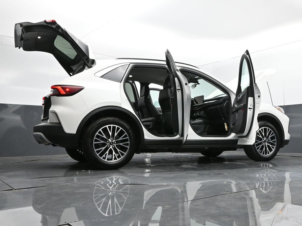 2024 Ford Escape PHEV