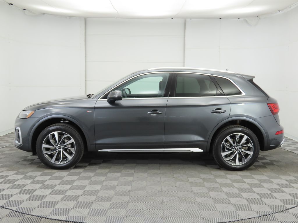 2025 Audi Q5 e Premium Plus 9