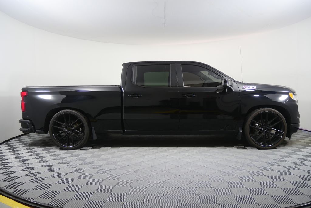Thumbnail: 2022 Chevrolet Silverado 1500 - 2