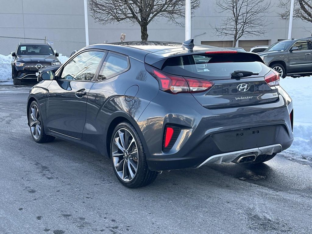 Thumbnail: 2020 Hyundai Veloster - 13