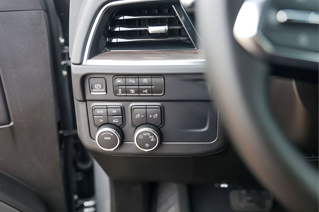 Used Car 2025 Chevrolet Tahoe  Lt For Sale Under $70,000 In Austin, Texas