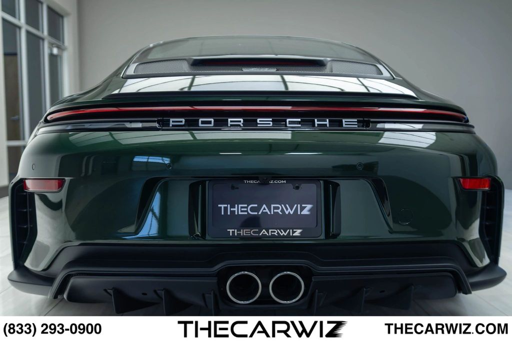 2026 Porsche 911