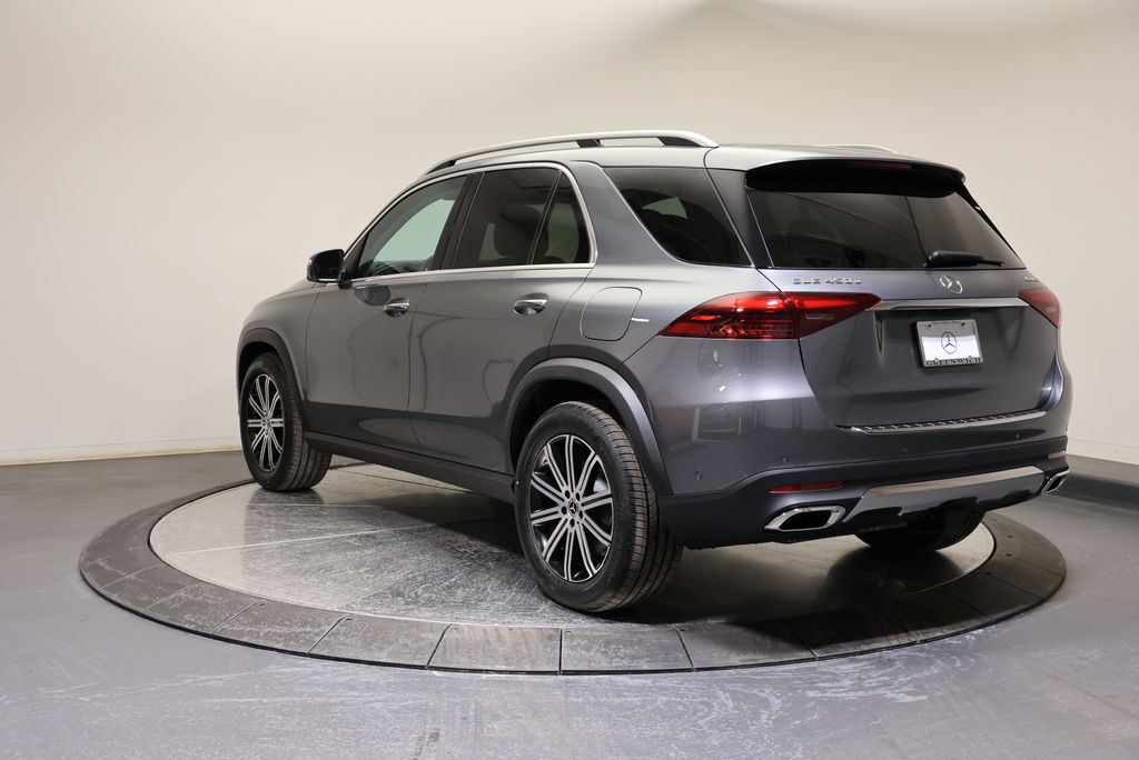 Thumbnail: 2026 Mercedes-Benz GLE - 5